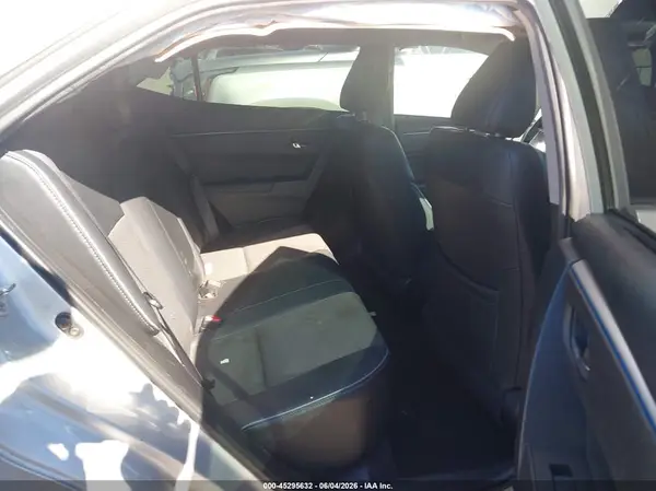 2T1BURHE4GC580239 2016 TOYOTA COROLLA - Image 8