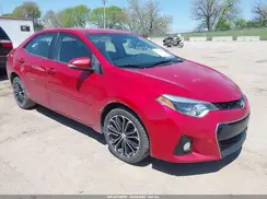 2T1BURHE4GC580242 2016 TOYOTA COROLLA