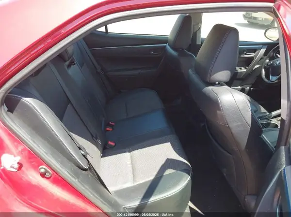 2T1BURHE4GC580242 2016 TOYOTA COROLLA - Image 8