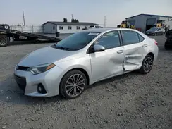 2T1BURHE4GC580595 2016 TOYOTA COROLLA