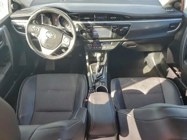 2T1BURHE4GC580953 2016 TOYOTA COROLLA - Image 8