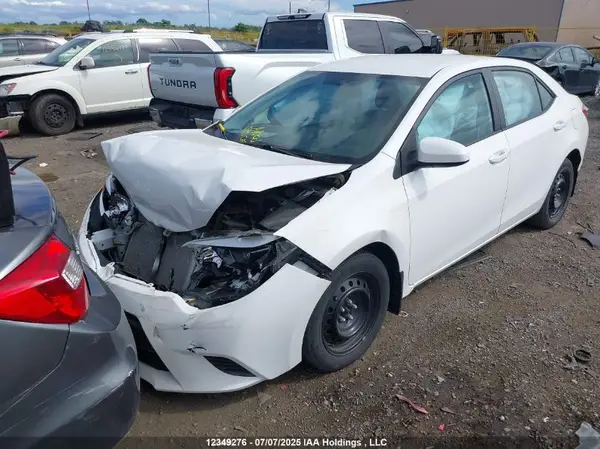 2T1BURHE4GC581908 2016 TOYOTA COROLLA - Image 2