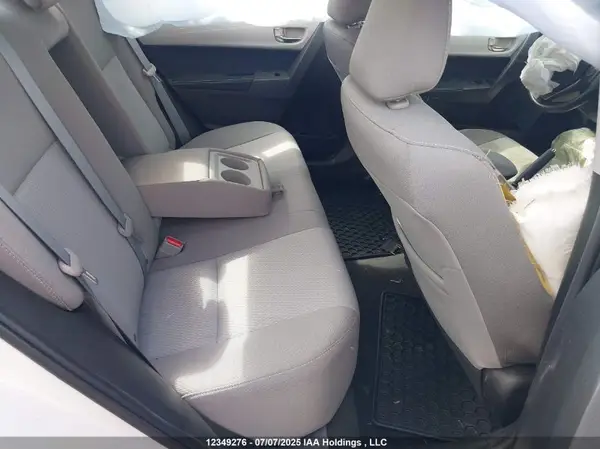 2T1BURHE4GC581908 2016 TOYOTA COROLLA - Image 8