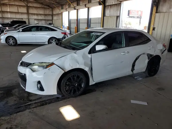 2T1BURHE4GC582766 2016 TOYOTA COROLLA - Image 1