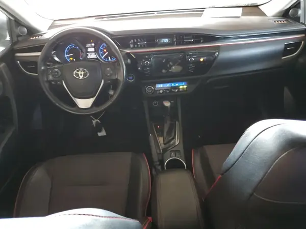 2T1BURHE4GC582766 2016 TOYOTA COROLLA - Image 8