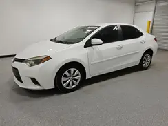 2T1BURHE4GC582850 2016 TOYOTA COROLLA