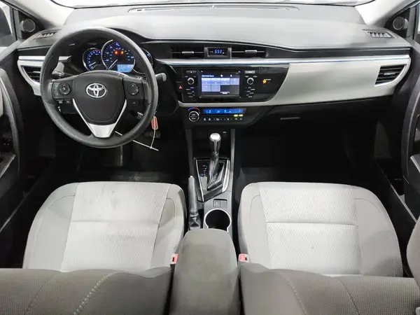 2T1BURHE4GC582850 2016 TOYOTA COROLLA - Image 8
