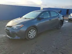 2T1BURHE4GC582945 2016 TOYOTA COROLLA