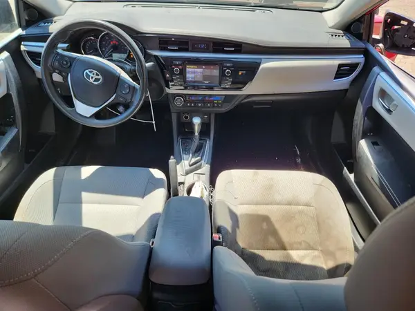 2T1BURHE4GC583156 2016 TOYOTA COROLLA - Image 8