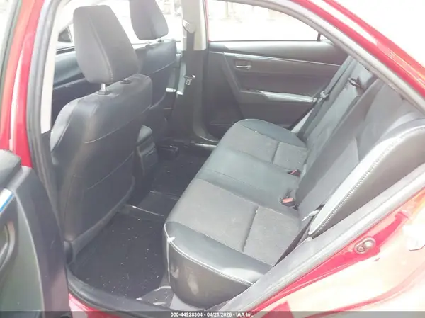 2T1BURHE4GC583545 2016 TOYOTA COROLLA - Image 8