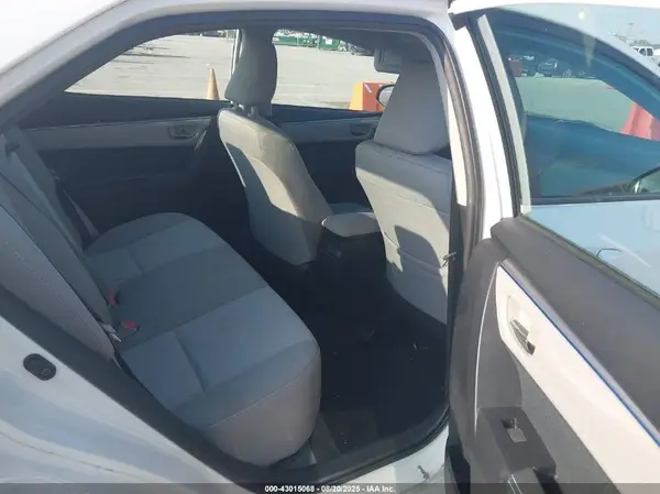 2T1BURHE4GC583691 2016 TOYOTA COROLLA - Image 8