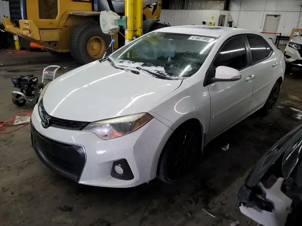 2T1BURHE4GC583870 2016 TOYOTA COROLLA - Image 1