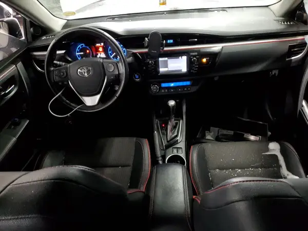 2T1BURHE4GC583870 2016 TOYOTA COROLLA - Image 8