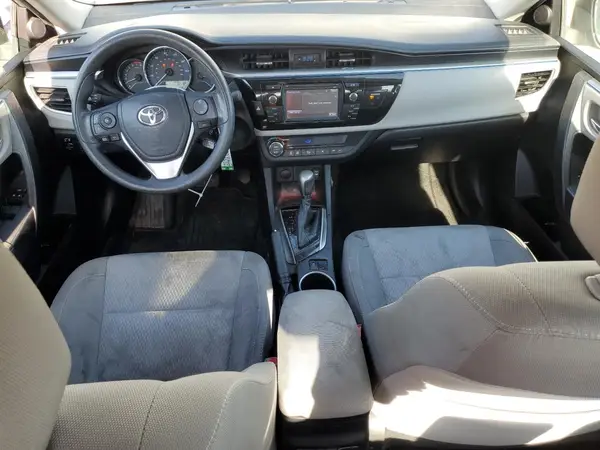 2T1BURHE4GC584047 2016 TOYOTA COROLLA - Image 8