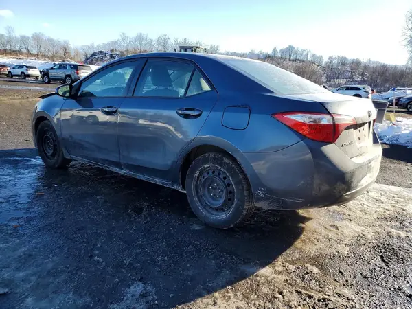 2T1BURHE4GC584128 2016 TOYOTA COROLLA - Image 2
