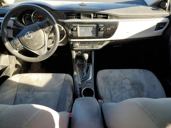 2T1BURHE4GC584128 2016 TOYOTA COROLLA - Image 8