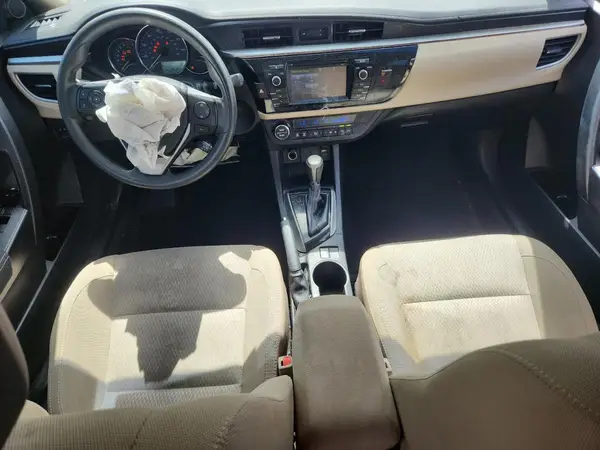 2T1BURHE4GC584792 2016 TOYOTA COROLLA - Image 8