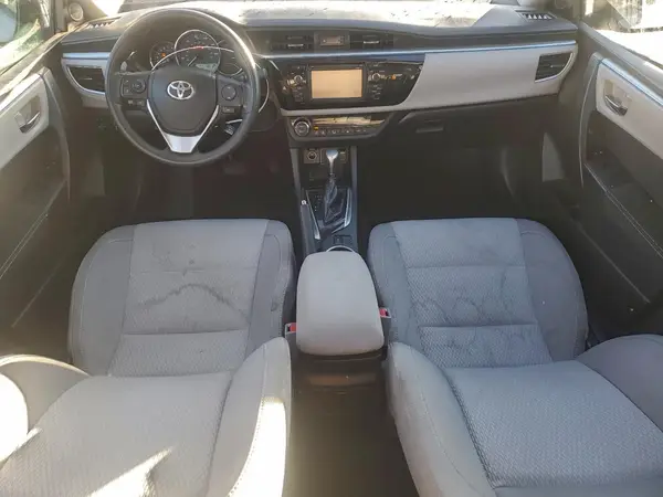 2T1BURHE4GC584890 2016 TOYOTA COROLLA - Image 8