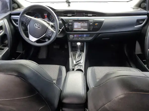 2T1BURHE4GC585361 2016 TOYOTA COROLLA - Image 8