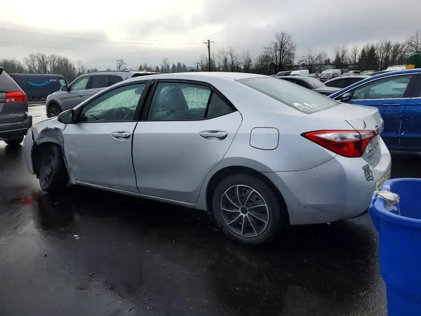 2T1BURHE4GC585991 2016 TOYOTA COROLLA - Image 2