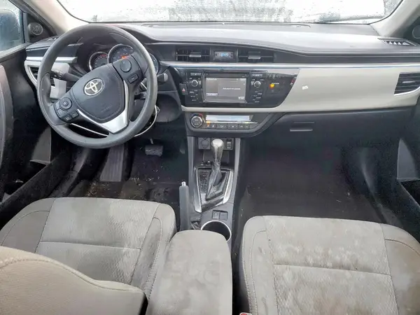 2T1BURHE4GC585991 2016 TOYOTA COROLLA - Image 8