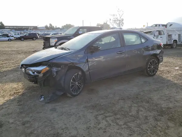 2T1BURHE4GC586509 2016 TOYOTA COROLLA - Image 1