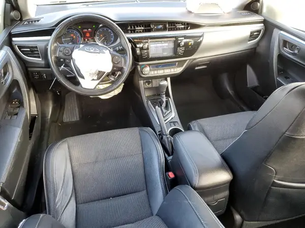 2T1BURHE4GC586509 2016 TOYOTA COROLLA - Image 8