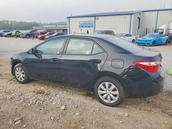 2T1BURHE4GC586610 2016 TOYOTA COROLLA - Image 2