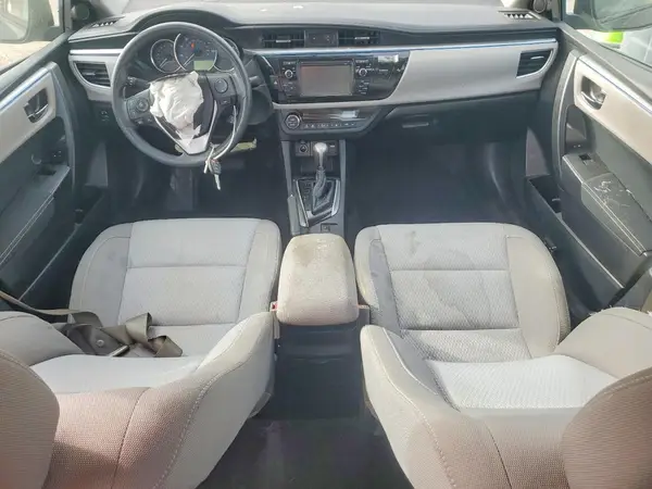2T1BURHE4GC586610 2016 TOYOTA COROLLA - Image 8