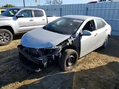 2T1BURHE4GC587160 2016 TOYOTA COROLLA