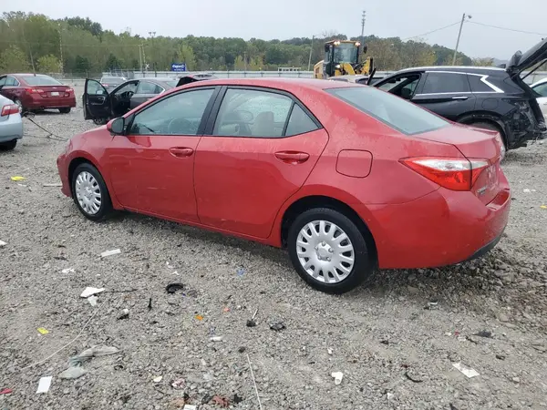 2T1BURHE4GC587417 2016 TOYOTA COROLLA - Image 2
