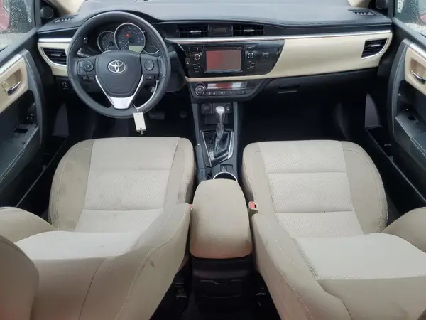 2T1BURHE4GC587417 2016 TOYOTA COROLLA - Image 8