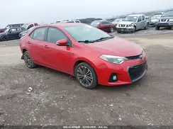 2T1BURHE4GC587501 2016 TOYOTA COROLLA