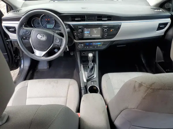 2T1BURHE4GC587787 2016 TOYOTA COROLLA - Image 8