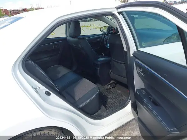 2T1BURHE4GC588468 2016 TOYOTA COROLLA - Image 8