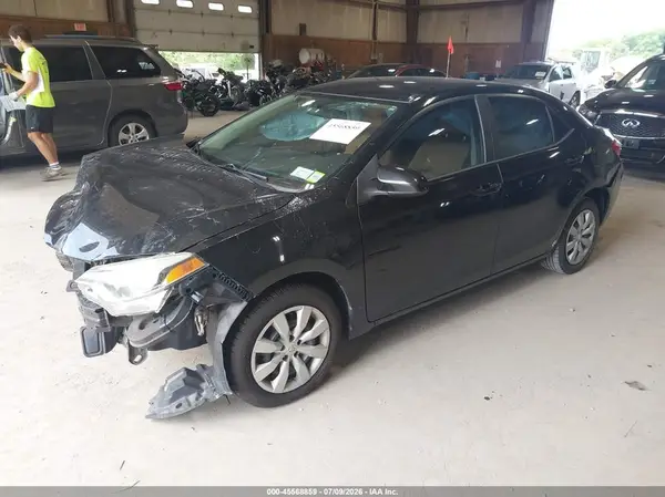 2T1BURHE4GC588566 2016 TOYOTA COROLLA - Image 2