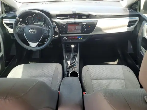 2T1BURHE4GC589510 2016 TOYOTA COROLLA - Image 8