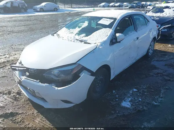 2T1BURHE4GC590172 2016 TOYOTA COROLLA - Image 2