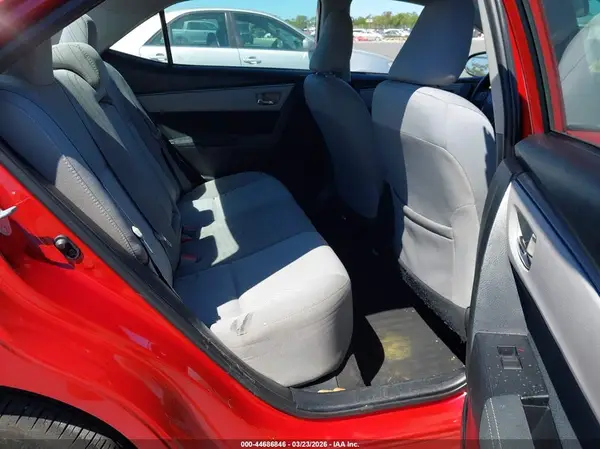 2T1BURHE4GC590351 2016 TOYOTA COROLLA - Image 8
