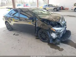 2T1BURHE4GC591161 2016 TOYOTA COROLLA