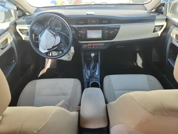 2T1BURHE4GC591239 2016 TOYOTA COROLLA - Image 8