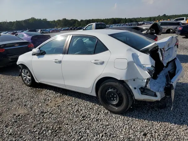 2T1BURHE4GC591354 2016 TOYOTA COROLLA - Image 2