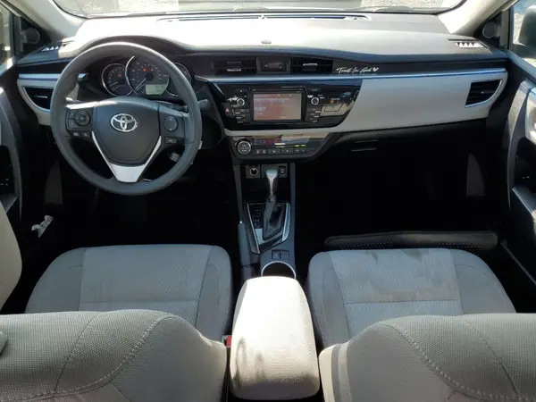 2T1BURHE4GC591354 2016 TOYOTA COROLLA - Image 8