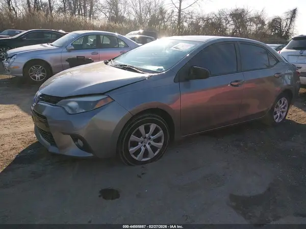 2T1BURHE4GC591788 2016 TOYOTA COROLLA - Image 2