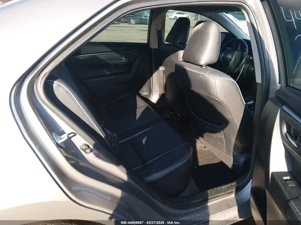 2T1BURHE4GC591788 2016 TOYOTA COROLLA - Image 8