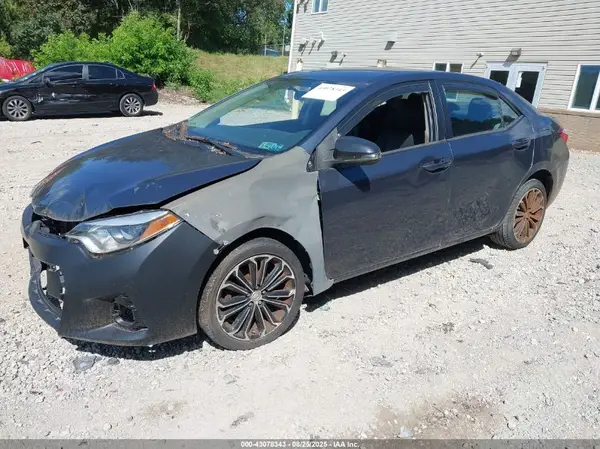 2T1BURHE4GC592388 2016 TOYOTA COROLLA - Image 2