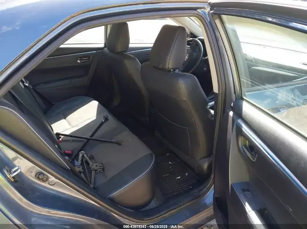 2T1BURHE4GC592388 2016 TOYOTA COROLLA - Image 8