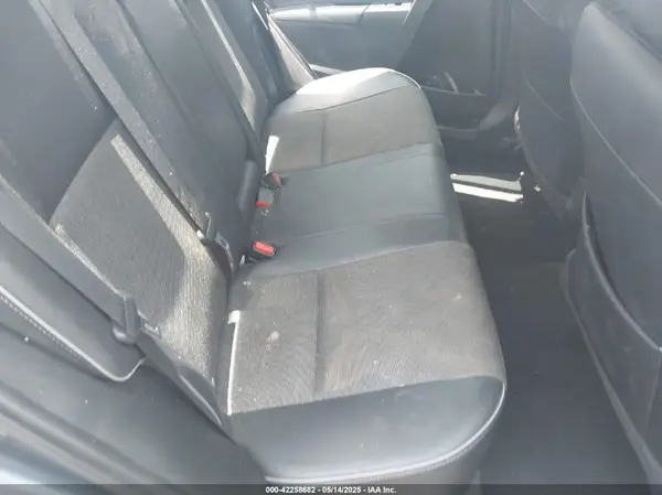 2T1BURHE4GC592438 2016 TOYOTA COROLLA - Image 8