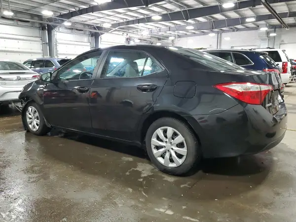 2T1BURHE4GC592536 2016 TOYOTA COROLLA - Image 2