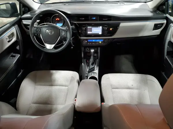 2T1BURHE4GC592536 2016 TOYOTA COROLLA - Image 8